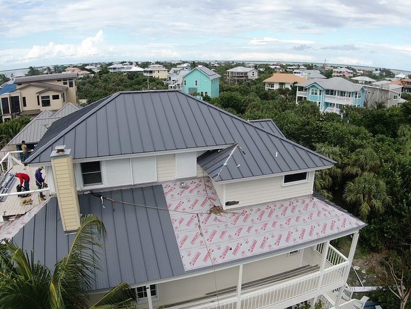 Storm Restoration Repair