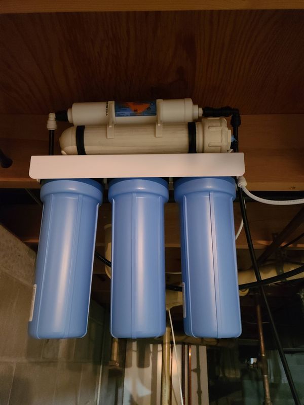 Reverse Osmosis