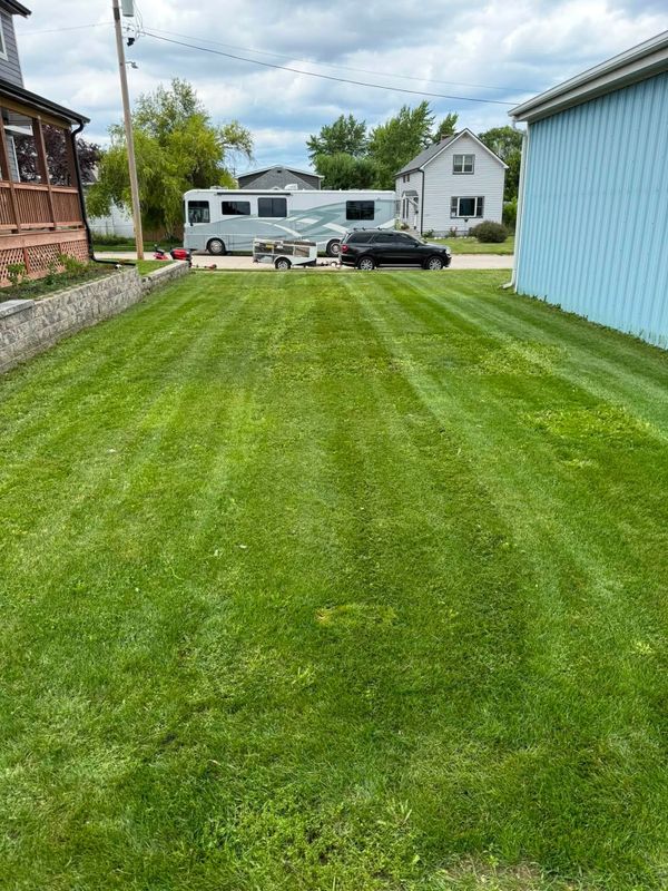 Lawn Maintenance