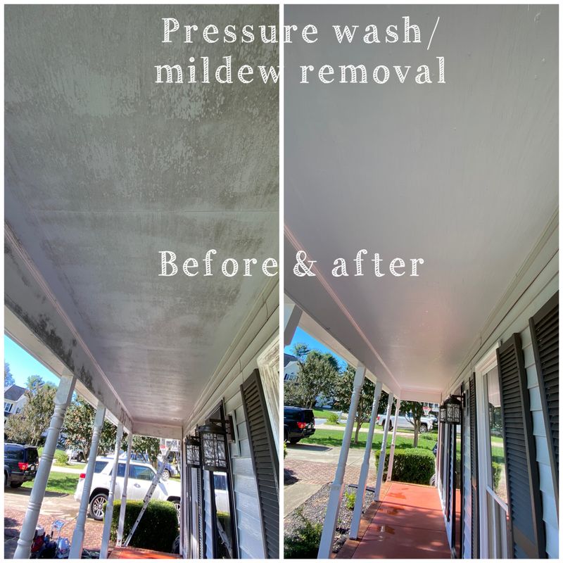 Pressure Washing