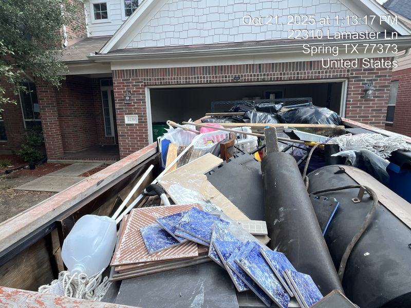 Trash-Outs, Debris & Special Waste Removal