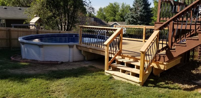Deck & Patio Installation