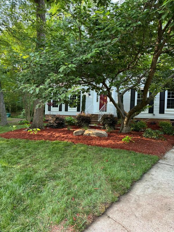 Landscaping