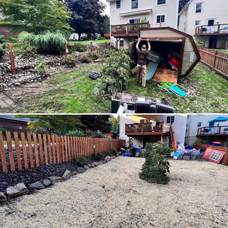 Landscaping