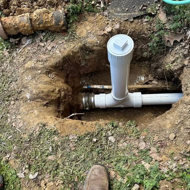 Drain Cleaning gallery