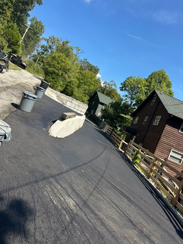 Asphalt Paving