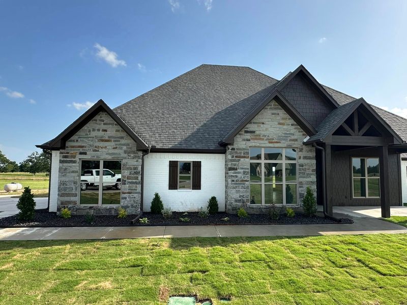 Lawn Maintenance