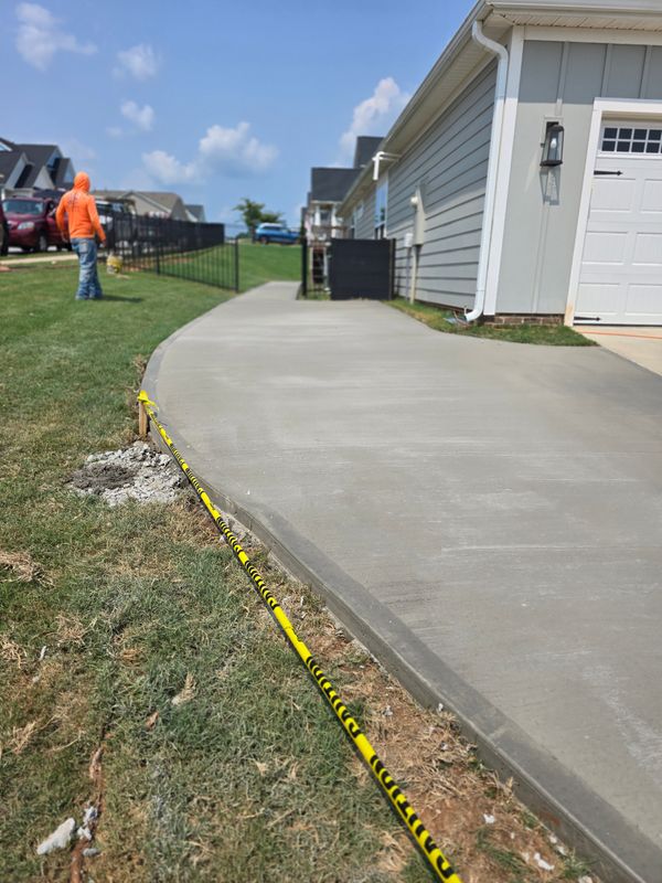Concrete Slab Construction