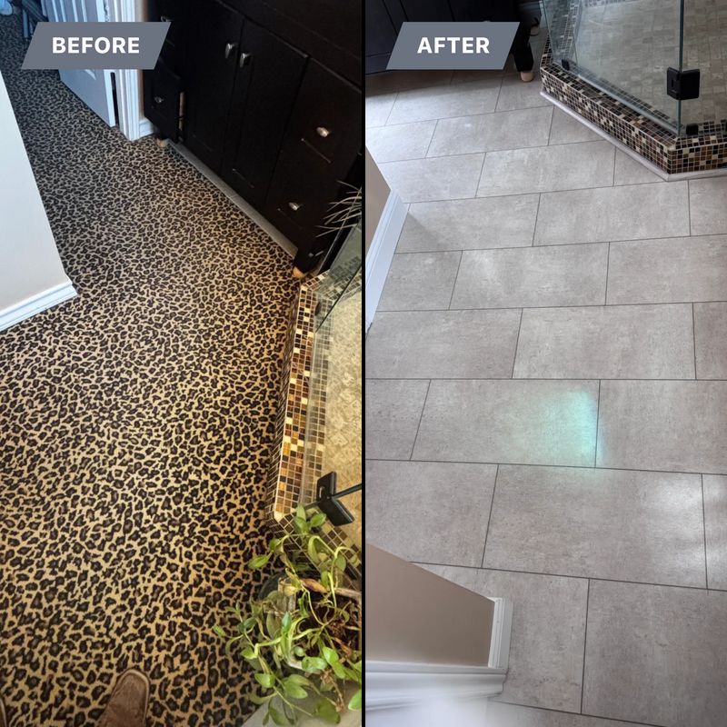 Before & After