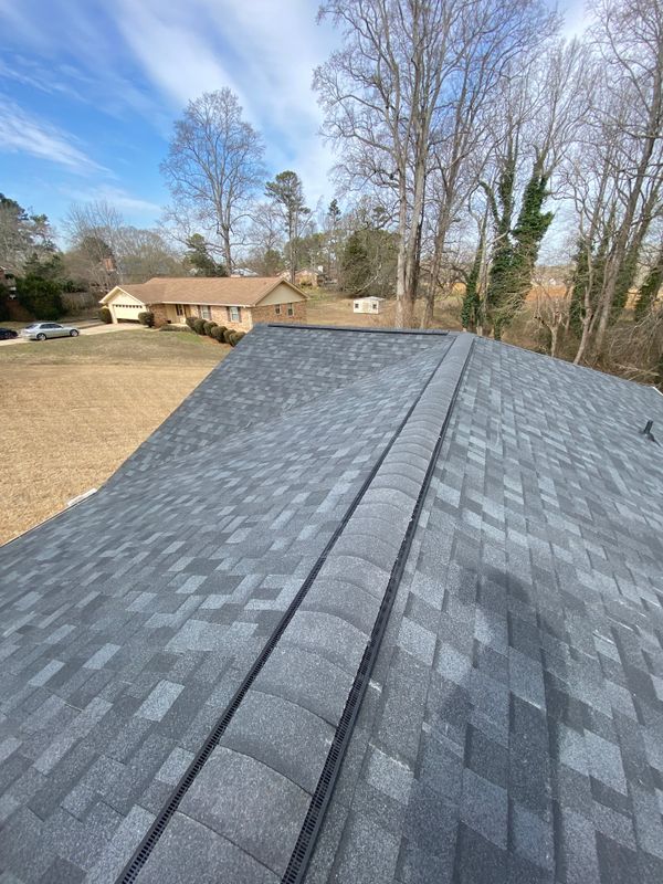 Roofing Installation