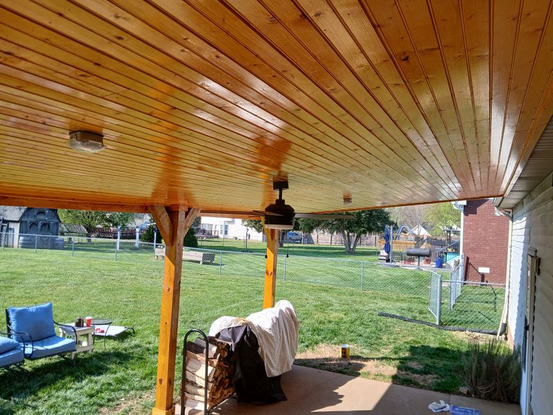 Exterior Work
