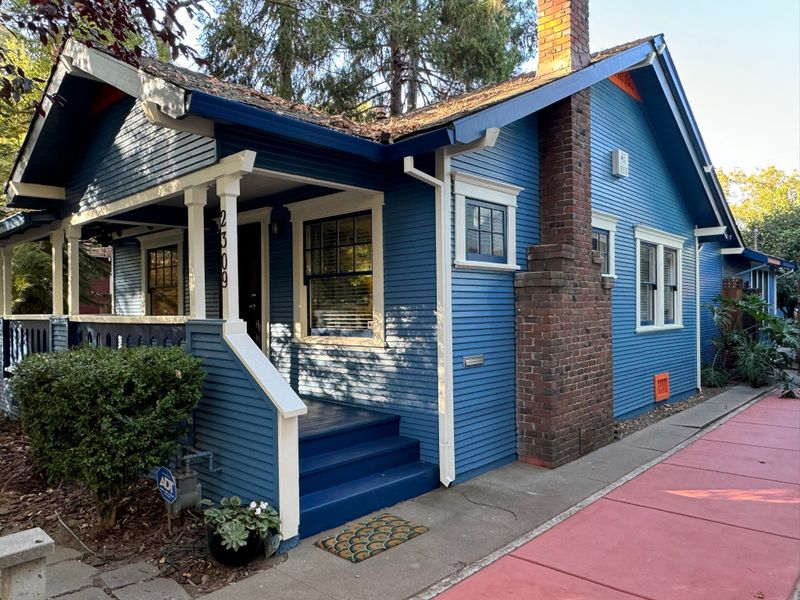 Exterior Painting