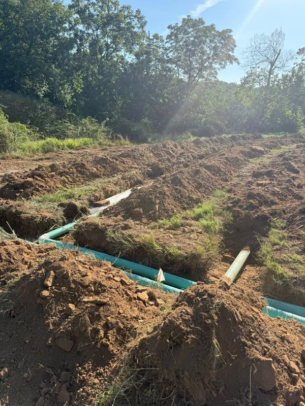 Septic System Installation