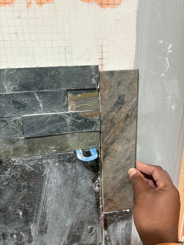 Shower Tiling gallery