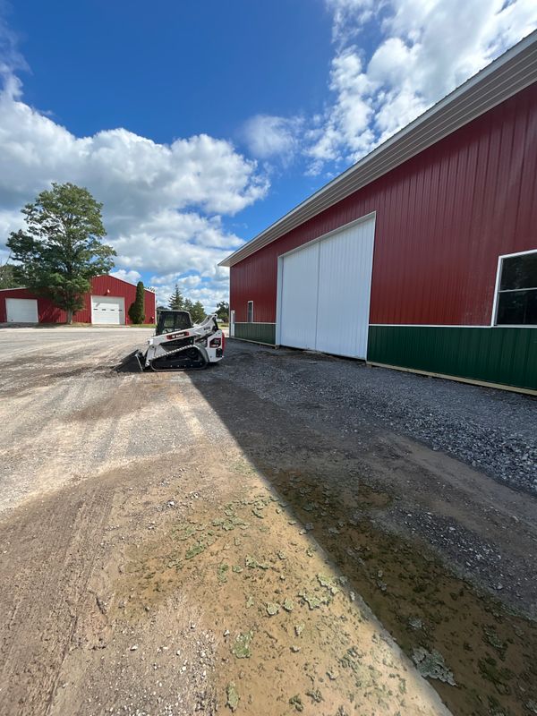 Site Prep