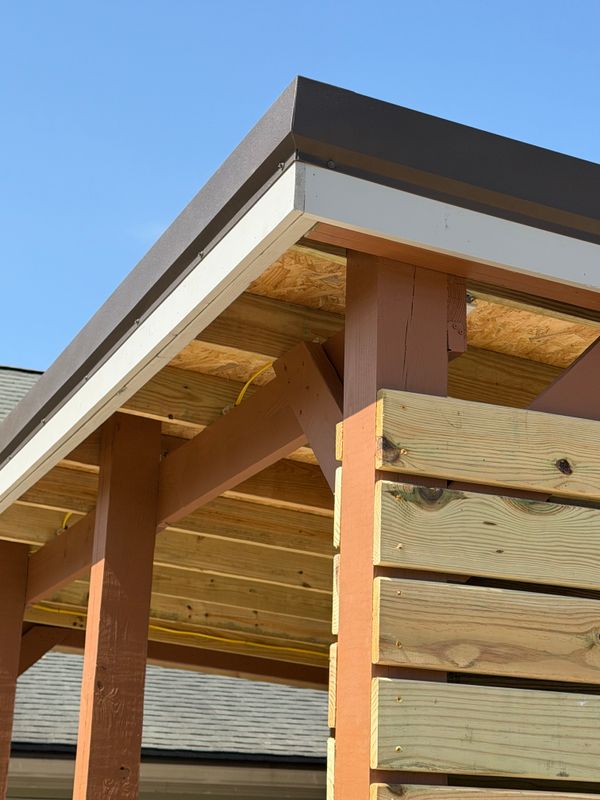 Deck & Patio Installation