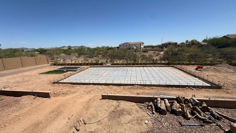 Concrete Slab Construction