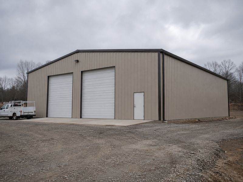 Metal Buildings & Installation
