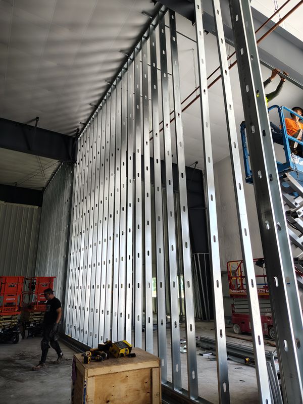 Commercial Drywall