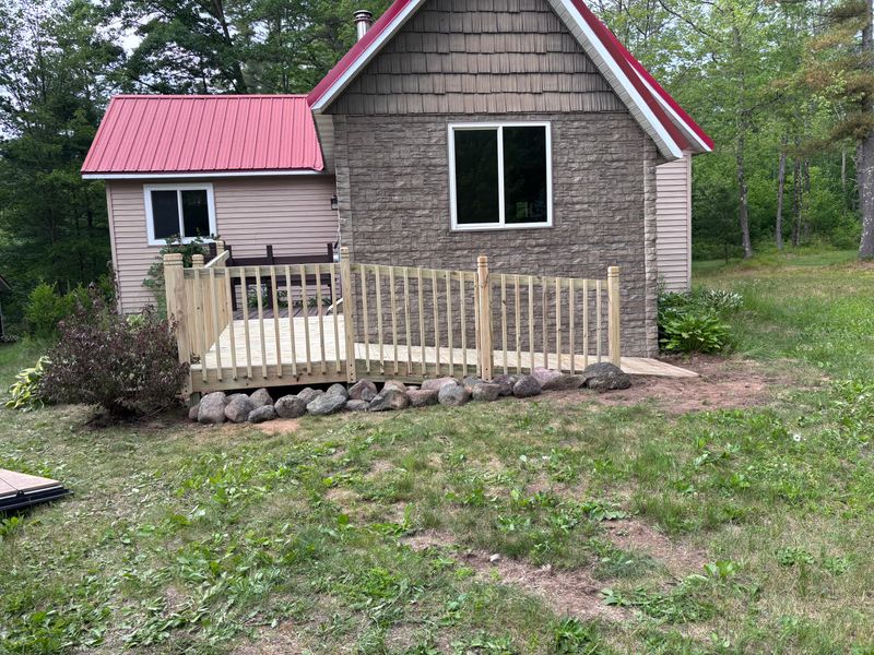 Fence Installation & Repair