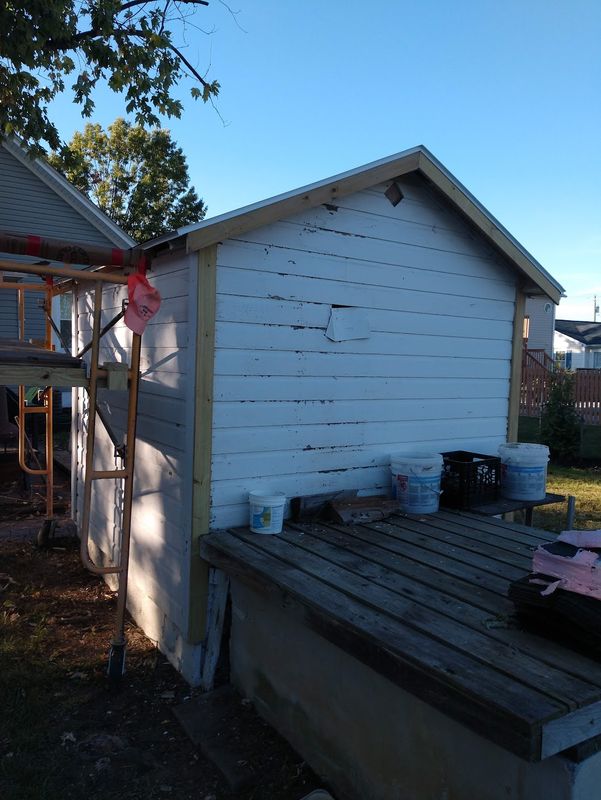 Exterior Renovations