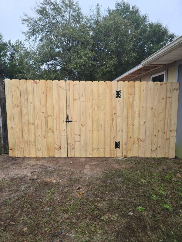 Fence Installation