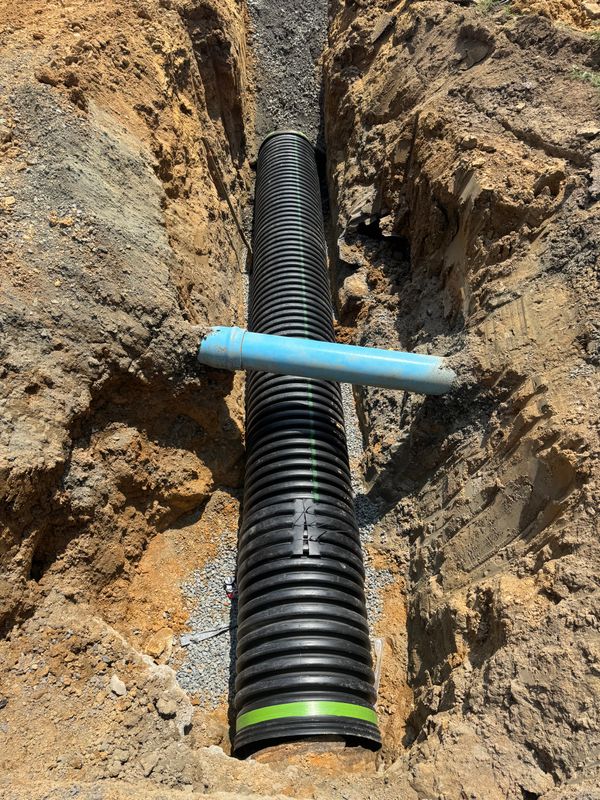 Foundation Excavation