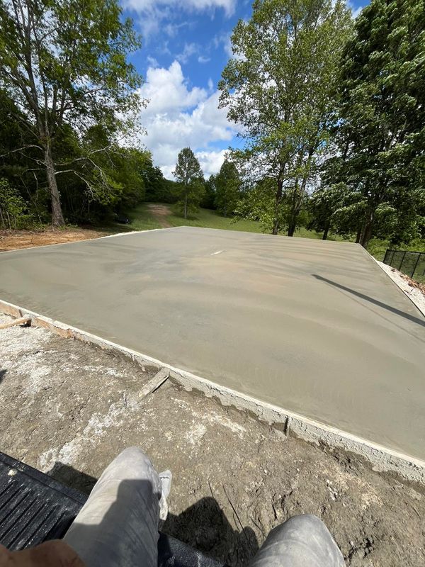 Driveway Construction