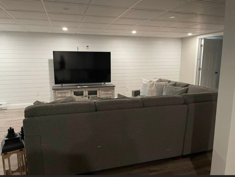 Basements