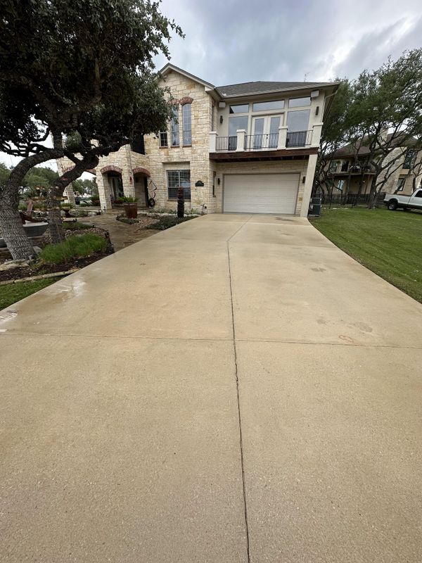 Pressure Washing Services