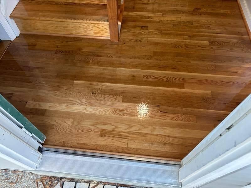 Hardwood Flooring