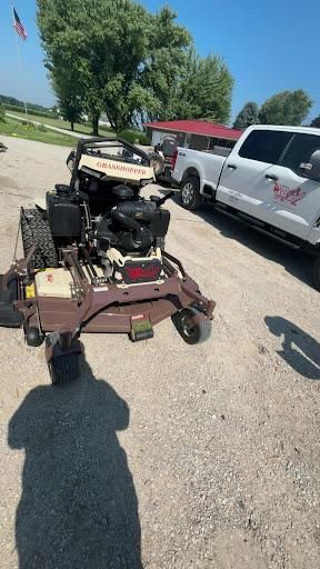 Mowing