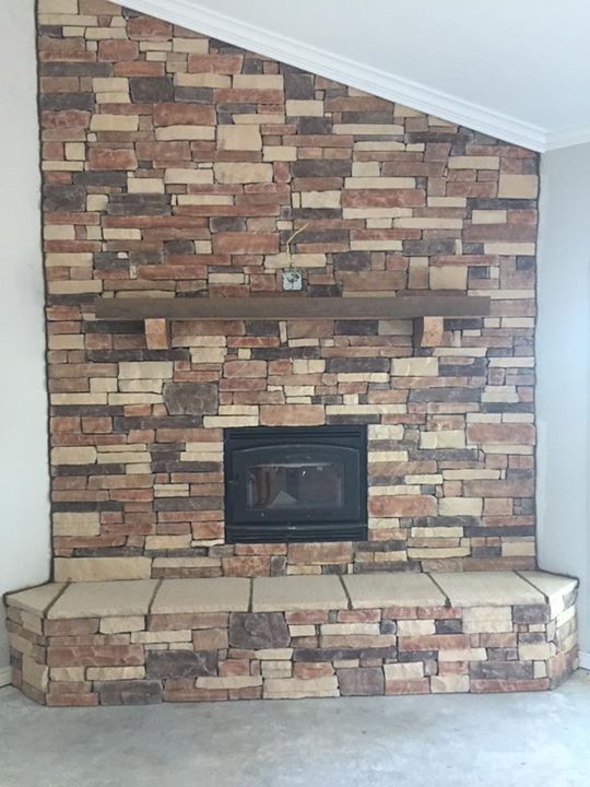 Fireplaces