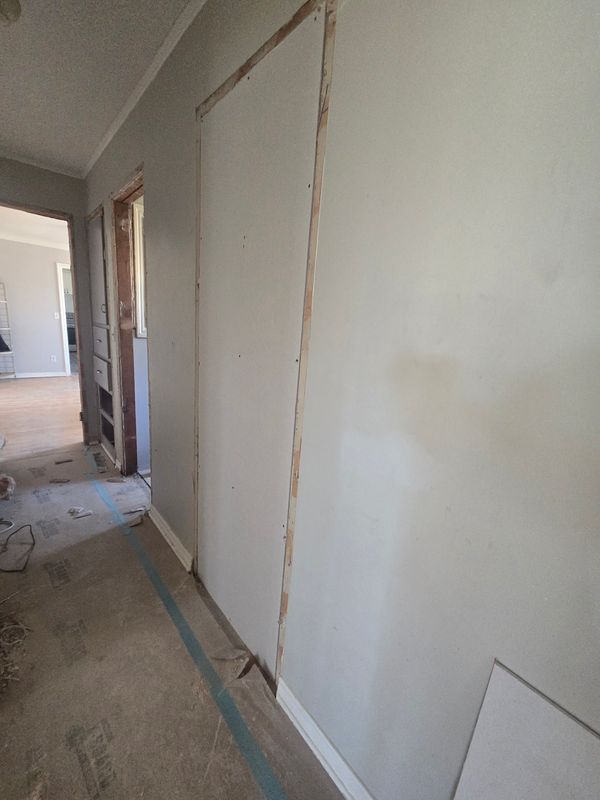 Boarding, Taping and Texture Jobs