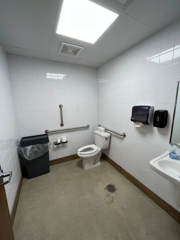 Tile installation