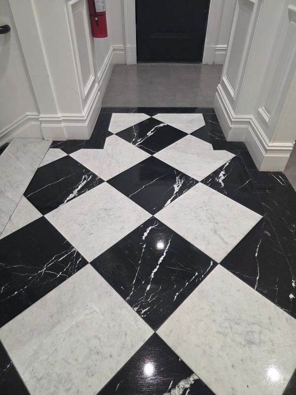 Special Floor Cleaning