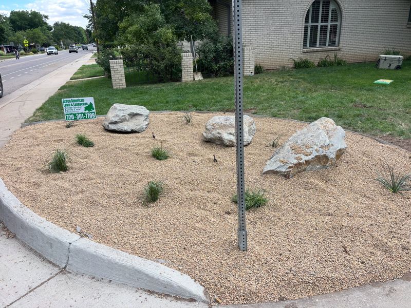 Hardscape Installation