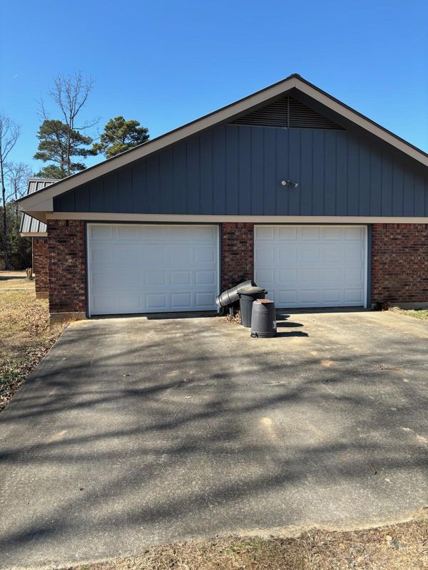 Garage Door Installation