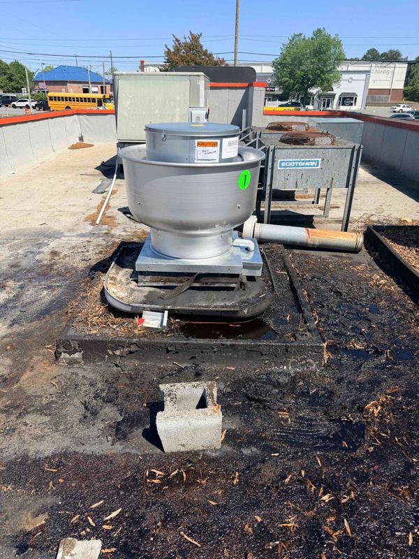 Commercial HVAC Installation