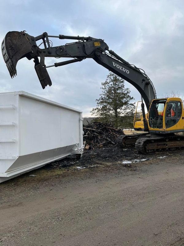 Construction Debris Removal
