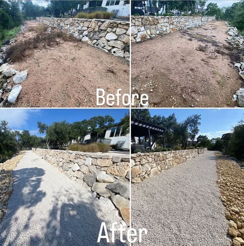 Retaining Walls