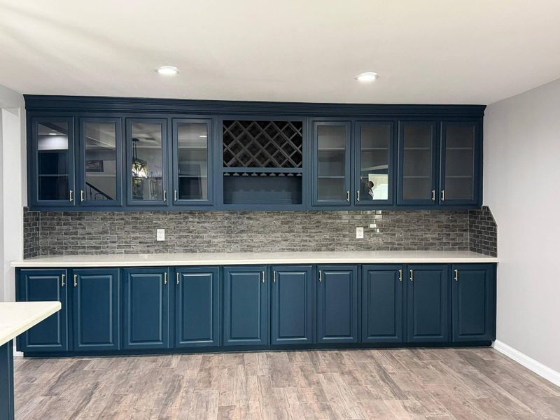 Kitchen Renovation