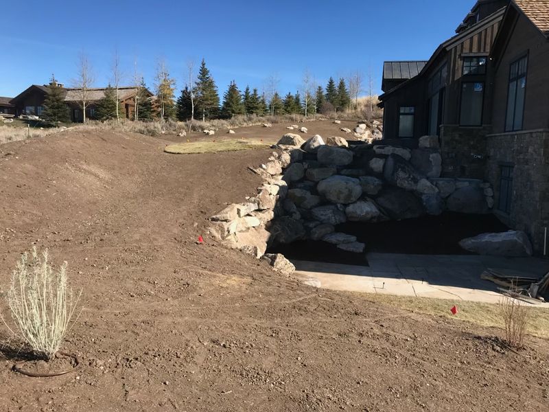 Site Grading