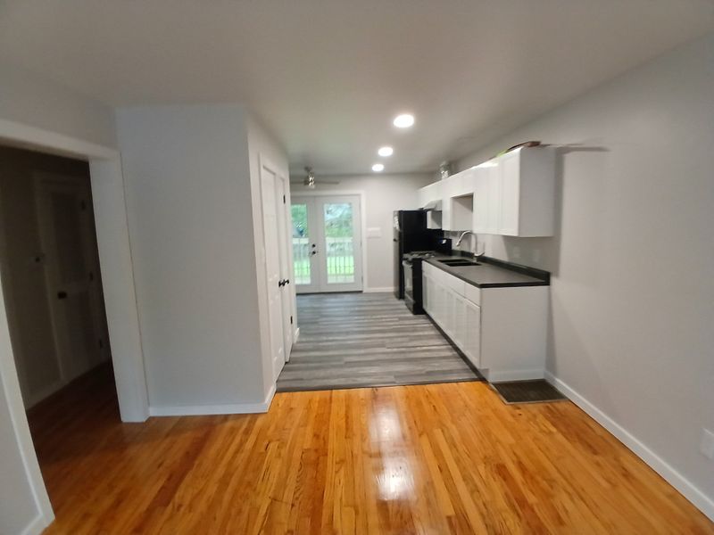 Interior Renovations
