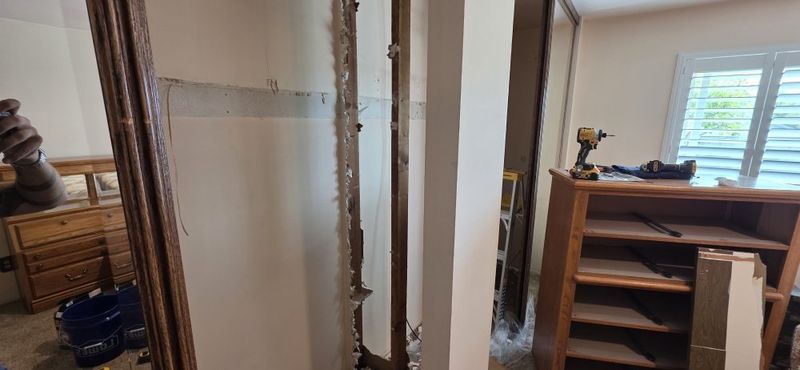 Drywall Repair