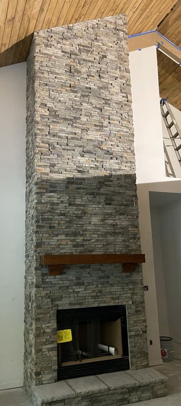 Fireplaces