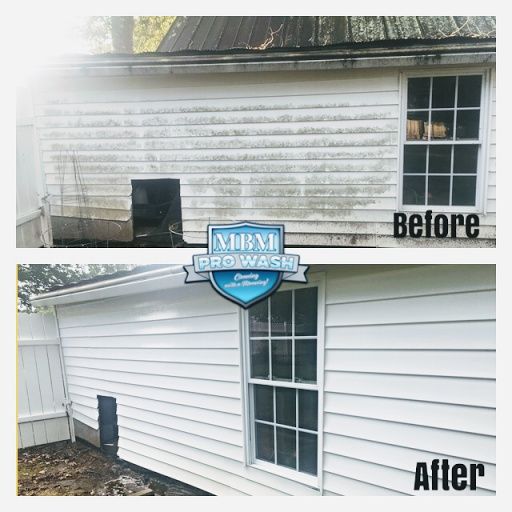 Residential Power Washing