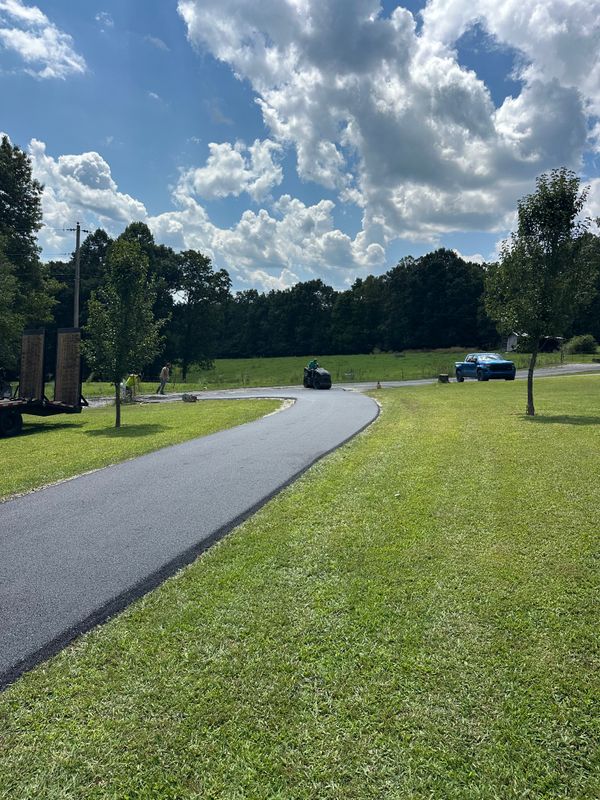 Asphalt Paving