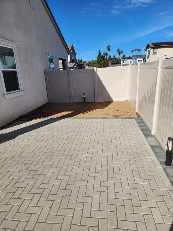 Pavers