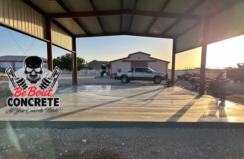 Concrete Slab Construction